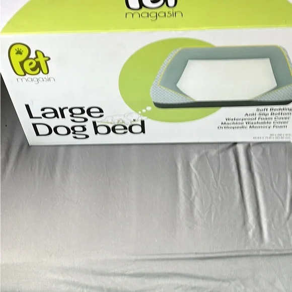 Dog bed